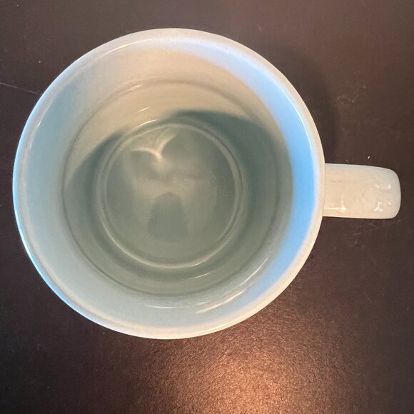 Pottery by Kathy ON BEACH TIME Oversized Ceramic Mug ~ Vacation ~ Coast - Picture 4 of 6